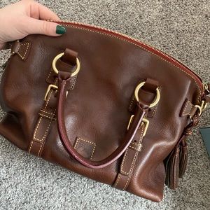 Brand New Dooney & Bourke Satchel